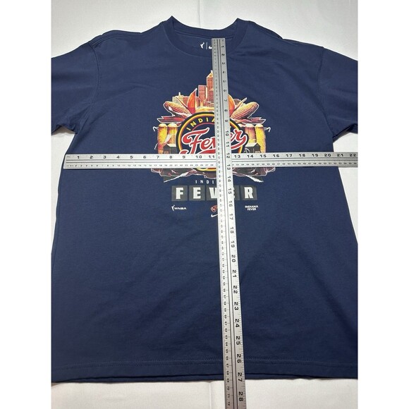 Indiana Fever Nike Shirt Men’s Medium Loose Fit Indy Car Corn Indianapolis NWOT - Picture 5 of 8